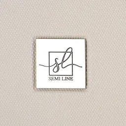 Валіза велика Semi Line 28 дюймів (L) ABS-Plastic Ecru/Brown (T5670-4) - мініатюра 7