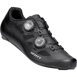 Веловзуття Scott Road Vertec BOA 45 Black/Silver (1081-296553.1000.450)