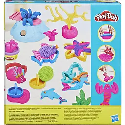 Набір для творчості з масою для ліплення Hasbro Play-doh Креативні колекції (F7384_F8163) - мініатюра 2