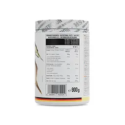Протеїн MST Nutrition Best Egg Protein, 900 грам - Ваніль - мініатюра 2