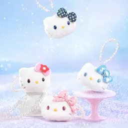 М'яка іграшка Pop Top сюрприз Hello Kitty Зірковий стиль (25MR-001) - мініатюра 4