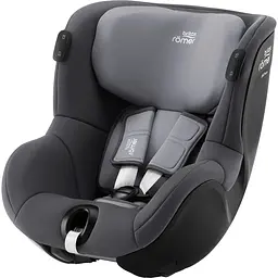 Автокрісло Britax Romer Dualfix iSENSE Midnight Grey з платформою Flex Base (2000035113) - мініатюра 5