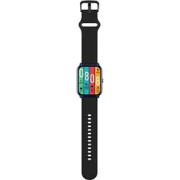 Смарт-годинник Kieslect Smart Calling Watch KS Mini Blue - мініатюра 6