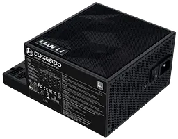 Блок живлення Lian Li EDGE 850W 80+ Platinum Black (G9P.EG0850.BE00.EU) Б/В - мініатюра 2