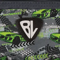 Рюкзак шкільний BL Школяр 8 л сірий 903 (00012870) - мініатюра 4