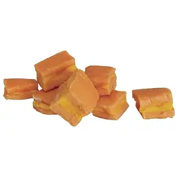 Ласощі для собак Camon Treats & Snacks Кубики з курки та батату 80 г - мініатюра 2