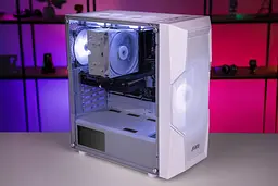 Комп’ютер персональний 2E Decimal Intel i5-13600KF 16Gb F1TB NVD3060-12 B660 G2057W 700W Win11 білий - мініатюра 4