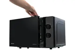 Мікрохвильова піч Hisense H23MOBP2H4 - мініатюра 4