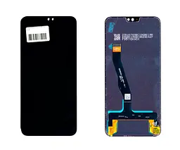Дисплей Huawei Honor 8X/9X Lite чорний