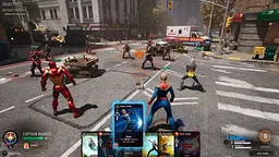 Гра Marvel's Midnight Suns для PS5 (EN) [78356] - мініатюра 7