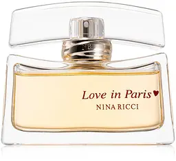 Nina Ricci Love In Paris 50 мл Парфумована вода