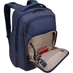 Рюкзак Thule Crossover 2 Backpack 30L Dress Blue (TH 3203836) - мініатюра 6