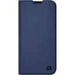 Чохол-книжка ArmorStandart OneFold Case для Xiaomi Redmi 13C / Poco C65 Dark Blue (ARM73133) [101259]