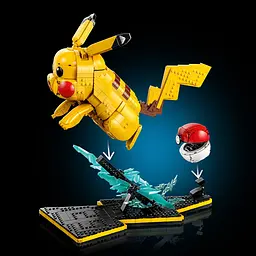 Конструктор LEGO Пікачу й покебол (72152) - мініатюра 3