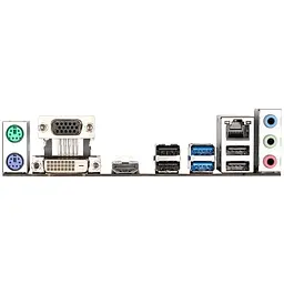 Материнська плата Gigabyte H410M S2H V3 (H410M S2H V3) (Socket 1200, Intel H410, Micro-ATX) Б/в - мініатюра 3