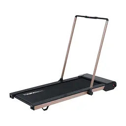 Бігова доріжка Toorx Treadmill City Compact Rose Gold (CITY-COMPACT-R) (929882)