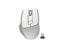 Миша A4Tech FG30S Grey/White