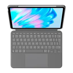 Чохол до планшета Logitech Combo Touch for iPad Air 11-inch M2 (L920-012636) - мініатюра 2