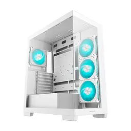 Корпус для ПК Deepcool CG580 4F White (R-CG580-WHADA4-G-1) - мініатюра 4