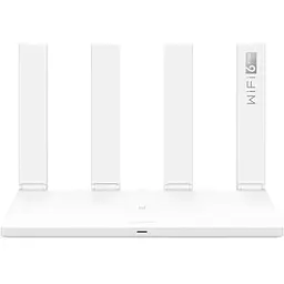 Роутер Huawei AX3 WS7100 V2 Wi-Fi 6 3000Mbps UA (53039916)