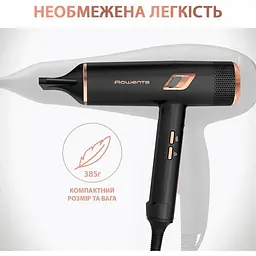 Фен Rowenta Ultimate Experience Maestria CV9920F3 [151047] - мініатюра 4