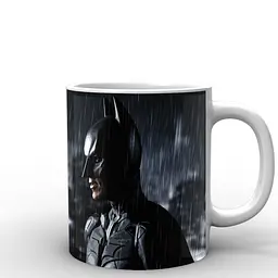 Кухоль GeekLand Бетмен Batman Batman Nextgen BM.02.018 330 мл білий - мініатюра 3