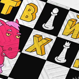 Килим придверний ORNER x Maliunok «Твій хід» - мініатюра 2