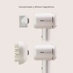 Фен UFESA PRO IONIC TECH (60305762) - мініатюра 5