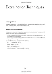 Organisational Management and Information Systems. Exam Practice Kit. Paper P4 - мініатюра 5
