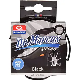 Ароматизатор Dr. Marcus Aircan Чорний 40 г