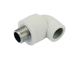 Кут KOER 3/4" 90° d 25мм PPR K0120.PRO