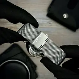 Чоловічий годинник Casio MTP-B300M-2A Сріблястий ( AT1141-0269 ) - мініатюра 8
