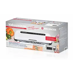 Вакуумний пакувальник Rommelsbacher VAC 110 - мініатюра 7