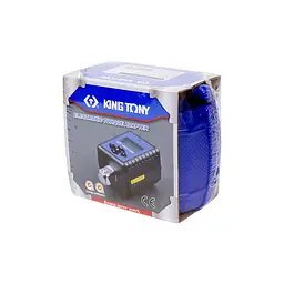 Динамометричний адаптер 6-30 NM 1/4" KING TONY - мініатюра 3