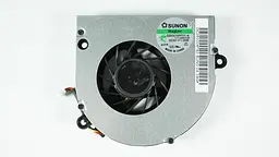 Вентилятор для ноутбука ACER ASPIRE 5334, 5734Z, eMachines E527, E727 series, GATEWAY NV51, PB EASYNOTE TH36, 3pin connector (GB0575PFV1-A/13.V1.B3956.F.GN/23.NAE02.002) (Кулер)