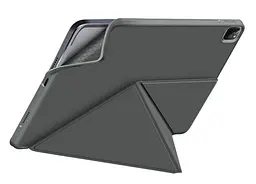 Чохол Primolux Transformer Latch для планшета Apple iPad Pro 12.9" 2020 / 2021 / 2022 - Grey - мініатюра 2
