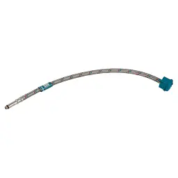 Шланг підводка 1/2" М10×35мм 50см AQUATICA XA-5405 (9790665)
