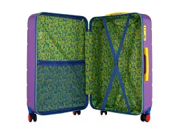 Валіза Semi Line 28 L Purple (T5930-3) - мініатюра 5