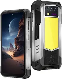 Смартфон OUKITEL WP100 12/512GB (laser version) - мініатюра 4