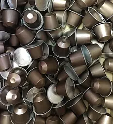Кава в капсулах Nespresso Cosi 10 шт - мініатюра 4