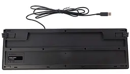 Клавіатура A4Tech Fstyler FKS12 (Black) (FKS12 (Black)) - мініатюра 6