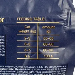 Сухий корм Brit Premium Cat by Nature Adult Salmon для котів з лососем 8 кг - мініатюра 4