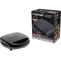 Мультимейкер Holmer HCG-04SM 4в1 чорний (HCG-04SM) - мініатюра 12
