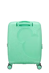 Валіза 55 См American Tourister MICKEY MAGIC MICKEY JELLY MINT 55x40x20(23) 66C*14001 - мініатюра 8