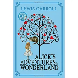 Alice's Adventures in Wonderland - Льюїс Керрол - мініатюра 1