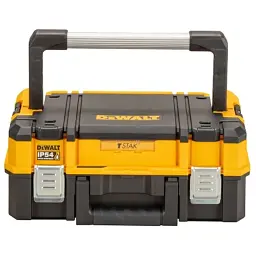 Ящик для інструментів DeWALT TSTAK 2.0 440х330х180 мм, з органайзером (DWST83344-1) - мініатюра 2