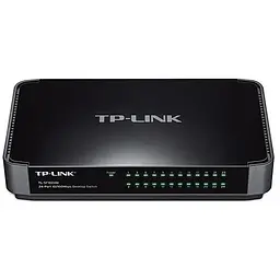Комутатор TL-SF1024M 24xFE, Некерований TP-Link teh0018304