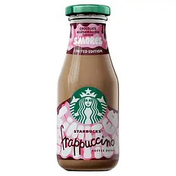 Напій кавовий Starbucks Frappuccino Chocolate Marshmallow flavour 250 мл