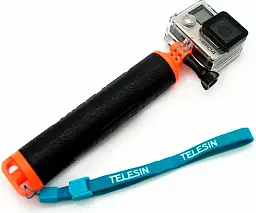 Монопод-поплавок Telesin Floating Hand Grip [GP-MNP-300] [91252] - мініатюра 2
