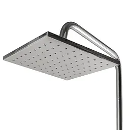 Душова система Globus Lux GLSV-0088, Хром - мініатюра 2